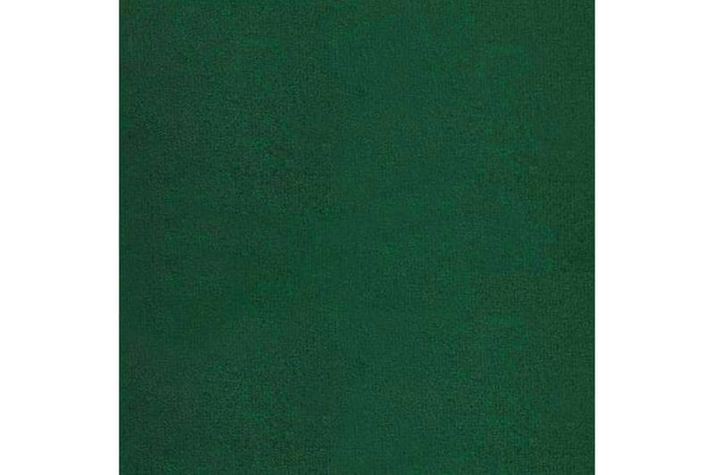 Laggano Kontinentalseng 160x200 cm + Topmadras - Grøn - Møbler - Senge - Kontinentalsenge