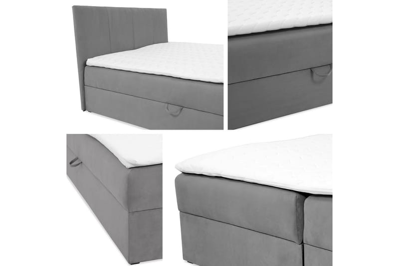 Laggano Kontinentalseng 160x200 cm - Møbler - Senge - Kontinentalsenge