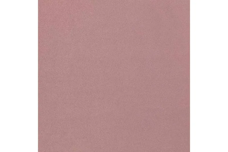 Laggano Kontinentalseng 180x200 cm + Topmadras - Lyserød - Møbler - Senge - Kontinentalsenge