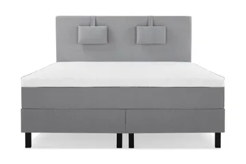 Lucky 150 Kontinentalseng Medium grå