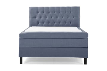 Lucky Komplet Sengepakke 120x200 Memory Diamant Sengegavl