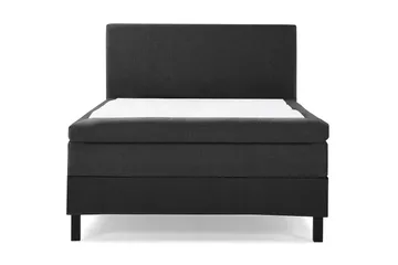 Lucky Komplet Sengepakke 120x200 Memory Glat Sengegavl