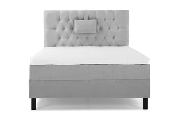 Lucky Komplet Sengepakke 120x200 Skum Diamant Sengegavl