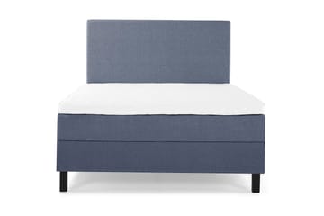 Lucky Komplet Sengepakke 120x200 Skum Glat Sengegavl