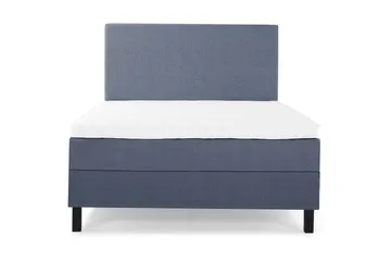 Lucky Komplet Sengepakke 120x200 Skum Glat Sengegavl