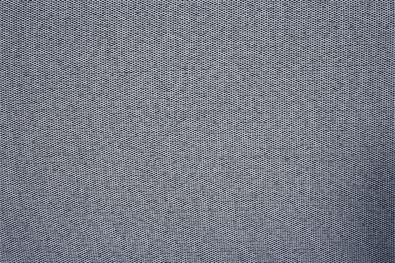 Lucky Komplet Sengepakke 120x200 Polyeter Diamant Sengegavl - Nakkepude Lille Mørkeblå - Møbler - Senge - Kontinentalsenge