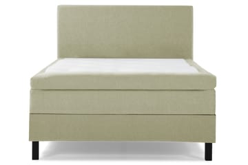 Lucky Komplet Sengepakke 120x200 Polyeter Glat Sengegavl