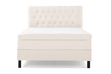 Lucky Komplet Sengepakke 140x200 Latex Diamant Sengegavl