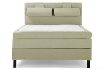 Lucky Komplet Sengepakke 140x200 Latex Glat Sengegavl