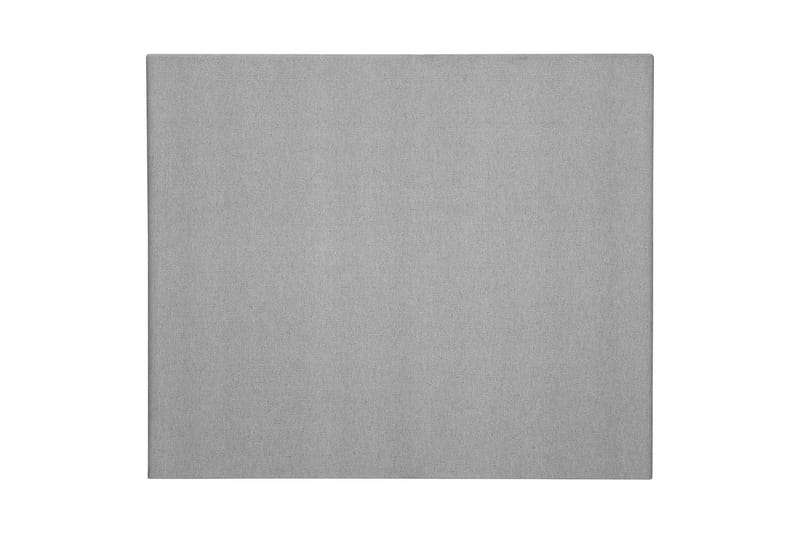 Lucky Komplet Sengepakke 140x200 Memory Glat Sengegavl - Mellangrå - Møbler - Senge - Komplet sengepakke