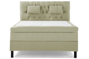 Lucky Komplet Sengepakke 140x200 Polyeter Diamant Sengegavl