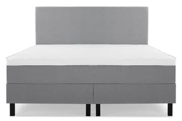 Lucky Komplet Sengepakke 160x200 Skum Glat Sengegavl