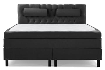 Lucky Komplet Sengepakke 160x200 Polyeter Diamant Sengegavl