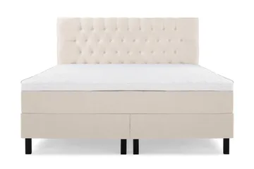 Lucky Komplet Sengepakke 180x200 cm Skum Diamant Sengegavl