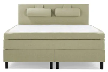 Lucky Komplet Sengepakke 180x200 Latex Glat Sengegavl