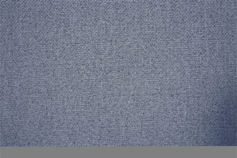 Lucky Komplet Sengepakke 180x200 Polyeter Diamant Sengegavl - Nakkepude Stor Mørkeblå - Møbler - Senge - Kontinentalsenge