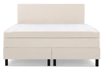 Lucky Komplet Sengepakke 180x200 Polyeter Glat Sengegavl