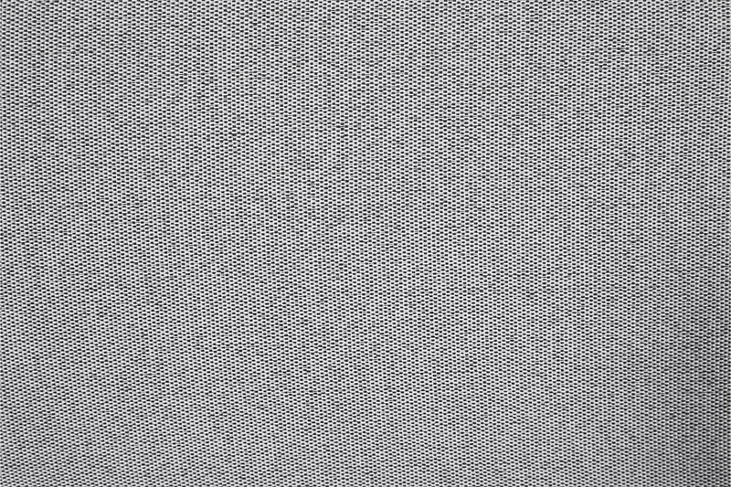 Lucky Komplet Sengepakke 180x200 Polyeter Glat Sengegavl - Nakkepude Stor Mellangrå - Møbler - Senge - Kontinentalsenge