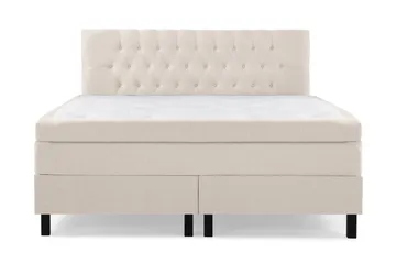 Lucky Komplet Sengesæt 160x200 cm Dobbeltseng med Sengegavl