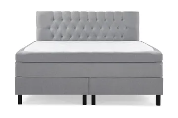 Lucky Komplet Sengesæt 180x200 cm Kontinentalseng med Sengegavl