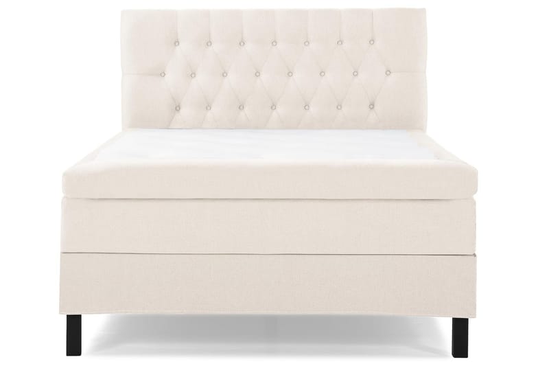 Lucky Kontinentalseng 120x200 polyester, Beige