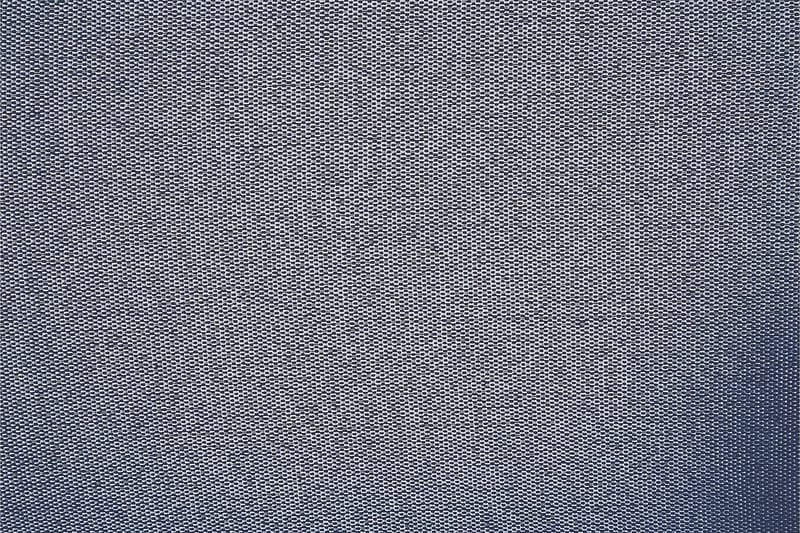 Lucky Kontinentalseng 150x200 polyester - Mørkeblå - Komplet sengepakke - Kontinentalsenge