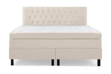 Lucky Kontinentalseng 180x200 cm Polyetherskum