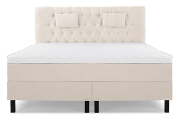 Lucky sengepakke 180x200 Skum Diamant Sengegavl