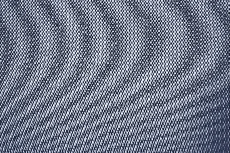 Lucky sengepakke 180x200 polyester glat Sengegavl - Mørkeblå - Møbler - Senge - Kontinentalsenge