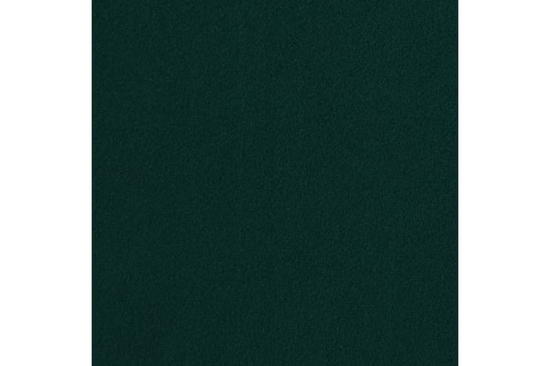 Lux Kontinentalseng 140x204 cm - Grøn - Møbler - Senge - Kontinentalsenge