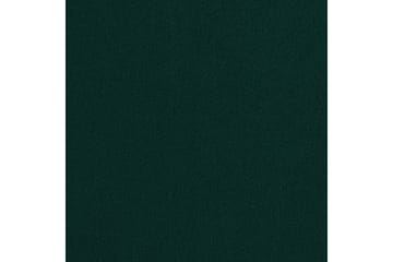 Lux Kontinentalseng 140x204 cm - Grøn - Møbler - Senge - Kontinentalsenge