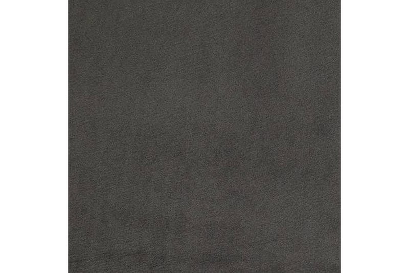 Lux Kontinentalseng 90x204 cm - Grå - Møbler - Senge - Kontinentalsenge