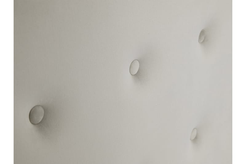 Lux Kontinentalseng 90x204 cm - Lyserød - Møbler - Senge - Kontinentalsenge