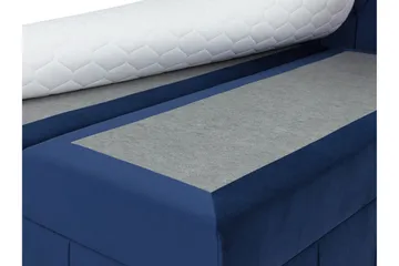 Lyckorna Kontinentalseng 140x200 cm - Beige - Møbler - Senge - Kontinentalsenge