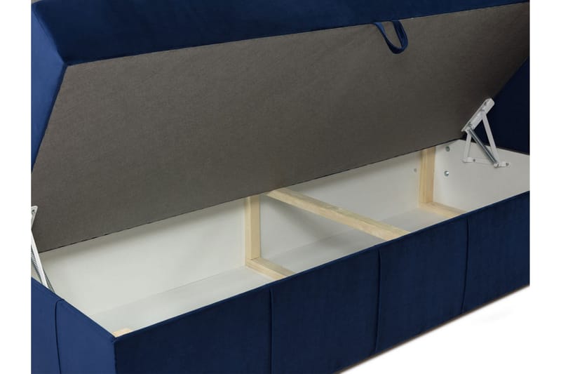 Lyckorna Kontinentalseng 160x200 cm - Beige - Møbler - Senge - Kontinentalsenge