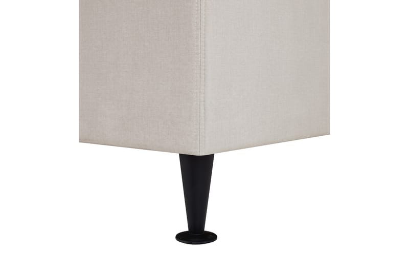 Lysekil Sengepakke Kontinentalseng 140x200 cm Medium - Beige - Møbler - Senge - Kontinentalsenge