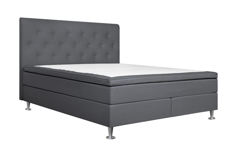 Möllosund Komplett Sängpaket Medium/Fast 180x200 - Møbler - Senge - Komplet sengepakke