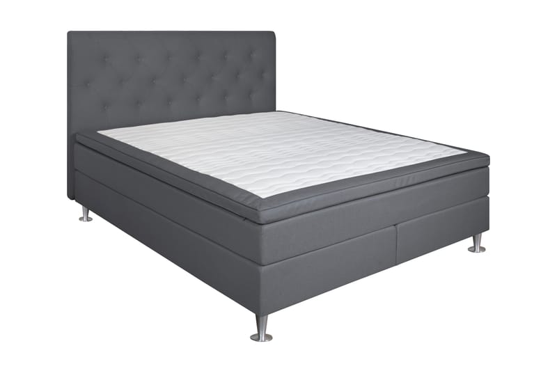 Möllosund Komplett Sängpaket Medium/Fast 180x200 - Møbler - Senge - Komplet sengepakke