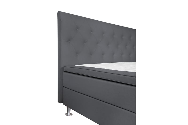 Möllosund Komplett Sängpaket Medium/Fast 180x200 - Møbler - Senge - Komplet sengepakke
