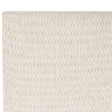 Kontinentalseng Major 160x200 cm - Lys beige - Møbler - Senge - Enkeltsenge