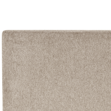 Kontinentalseng Major 160x200 cm - Taupe - Møbler - Senge - Enkeltsenge