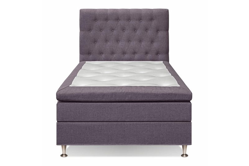 Meja Kontinentalseng 140x200 - Blå - Møbler - Senge - Kontinentalsenge