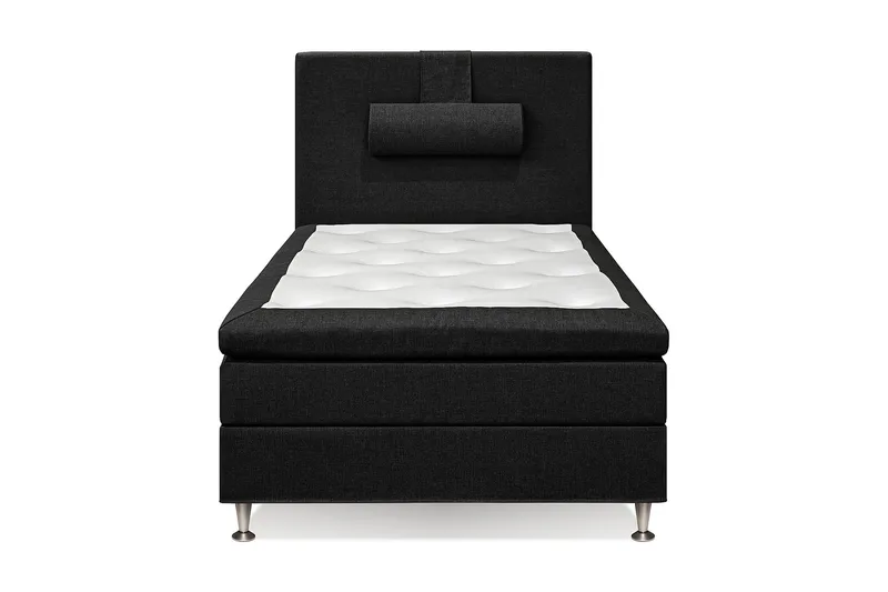 Meja Kontinentalseng 140x200, Sort