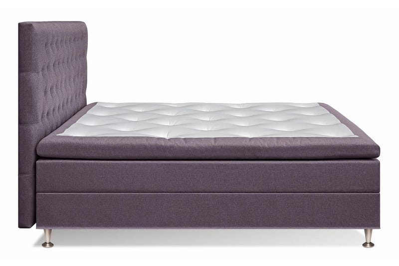 Meja Kontinentalseng 180x200 Polyether - Blå - Møbler - Senge - Kontinentalsenge