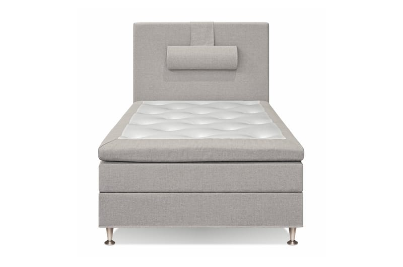 Meja Sengepakke 120x200 - Beige - Møbler - Senge - Komplet sengepakke