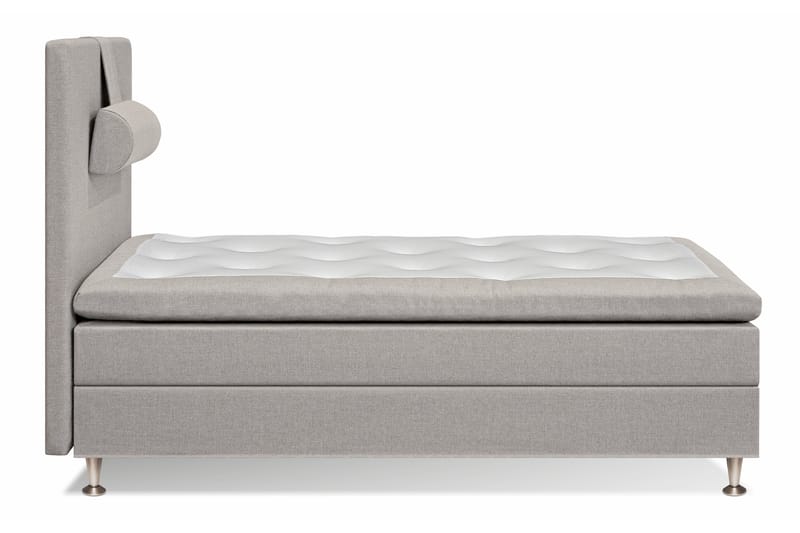 Meja Sengepakke 120x200 - Beige - Møbler - Senge - Komplet sengepakke