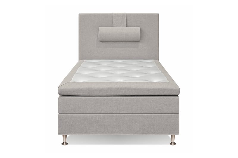Meja Sengepakke 120x200 - Beige - Møbler - Senge - Komplet sengepakke