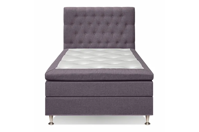 Meja Sengepakke 140x200 - Blå - Møbler - Senge - Kontinentalsenge