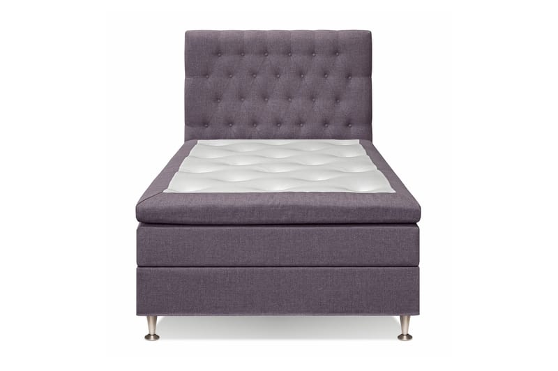 Meja Sengepakke 140x200 - Blå - Møbler - Senge - Kontinentalsenge