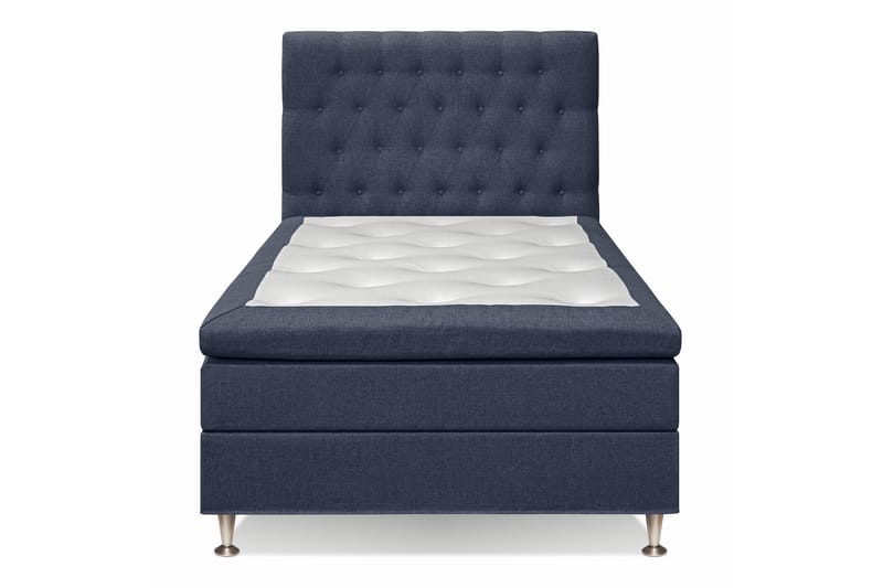 Meja Sengepakke 140x200 - Mørkeblå - Møbler - Senge - Kontinentalsenge